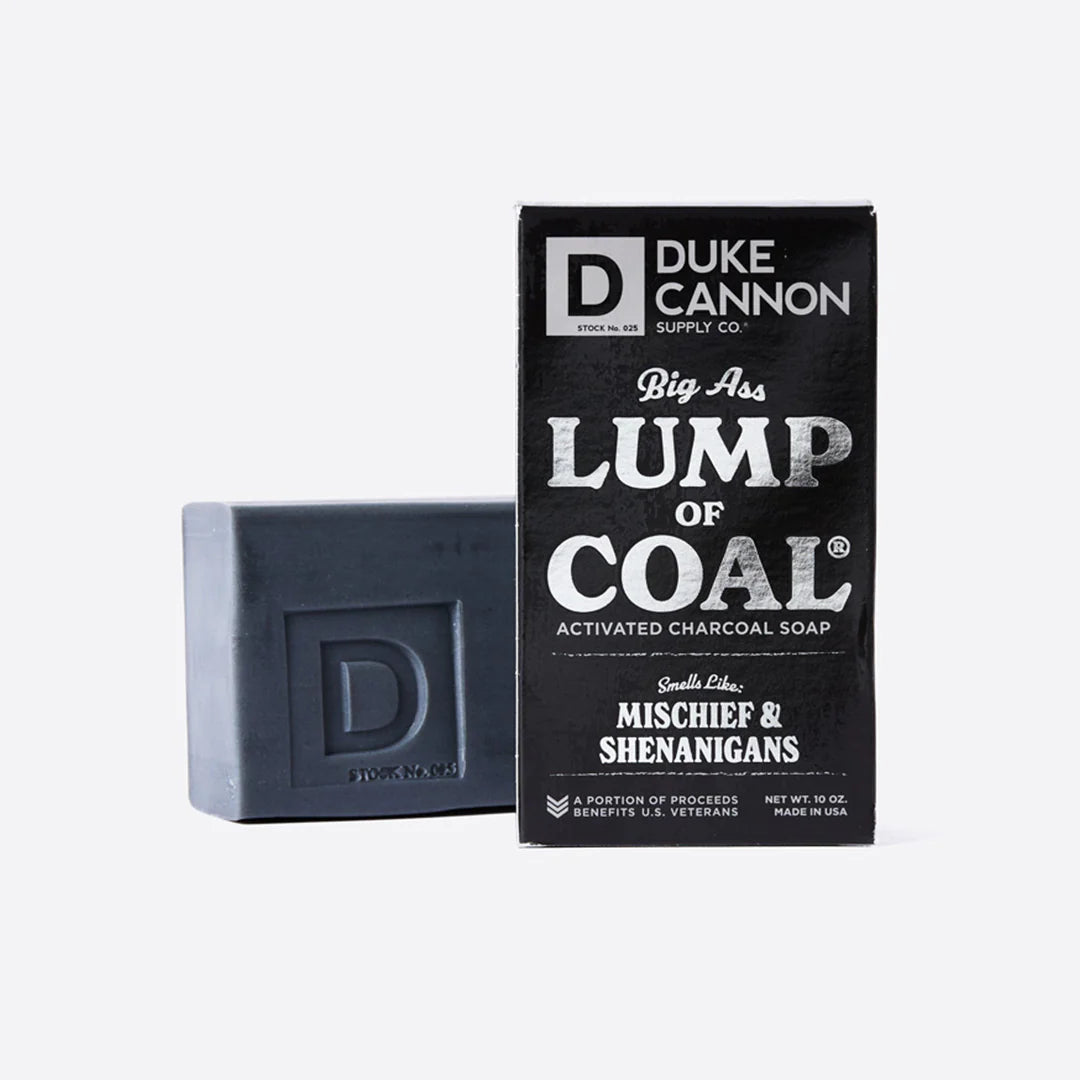 Duke Cannon Brick of Soap