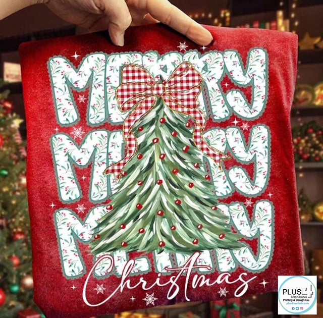 Christmas Sweatshirt PRE-SALE