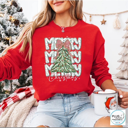 Christmas Sweatshirt PRE-SALE