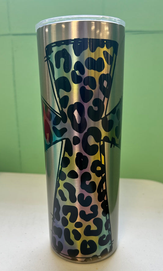 Sublimation Tumbler - Custom Design