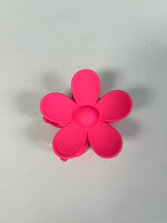 Flower Hair Clip