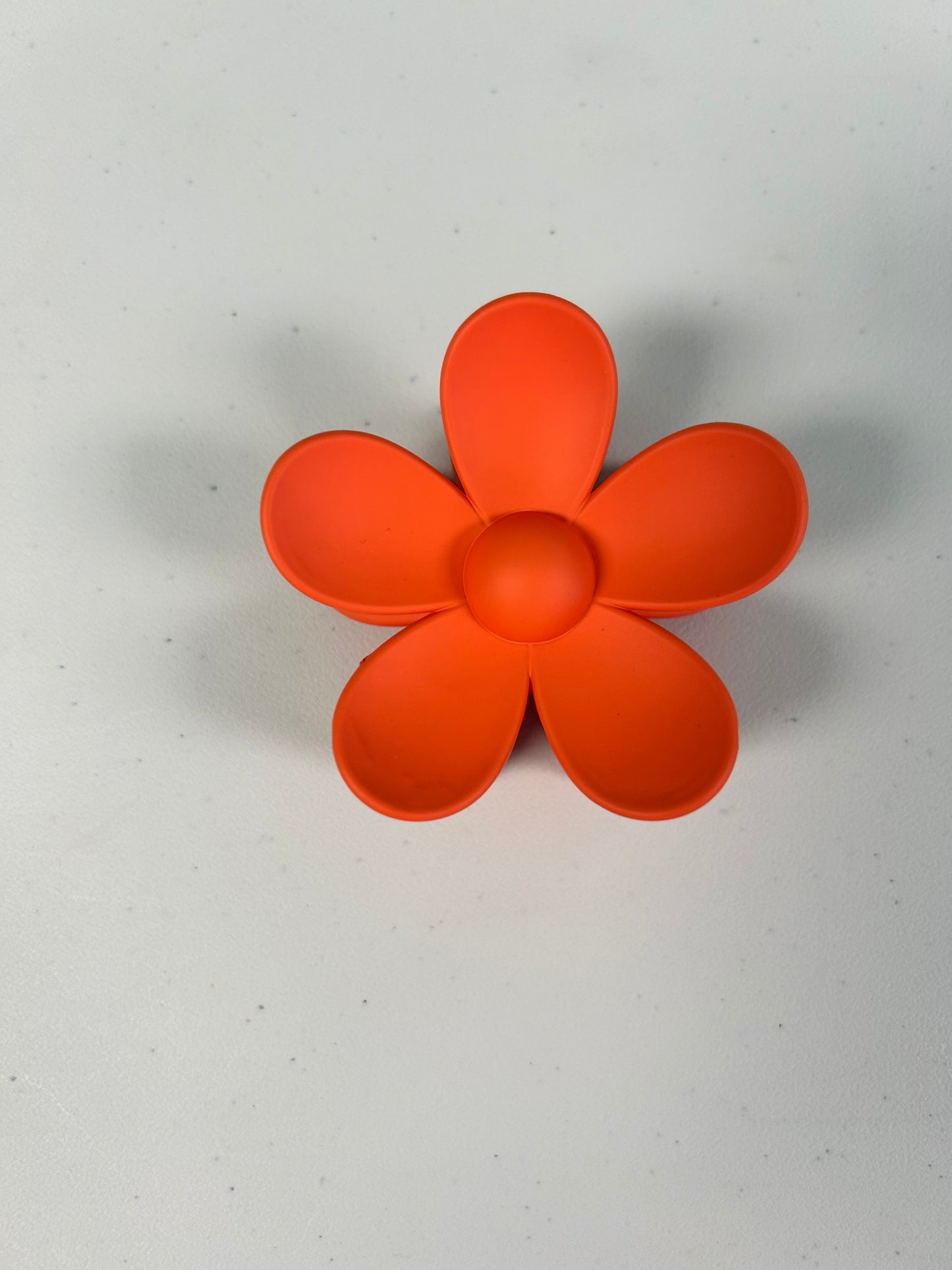 Flower Hair Clip