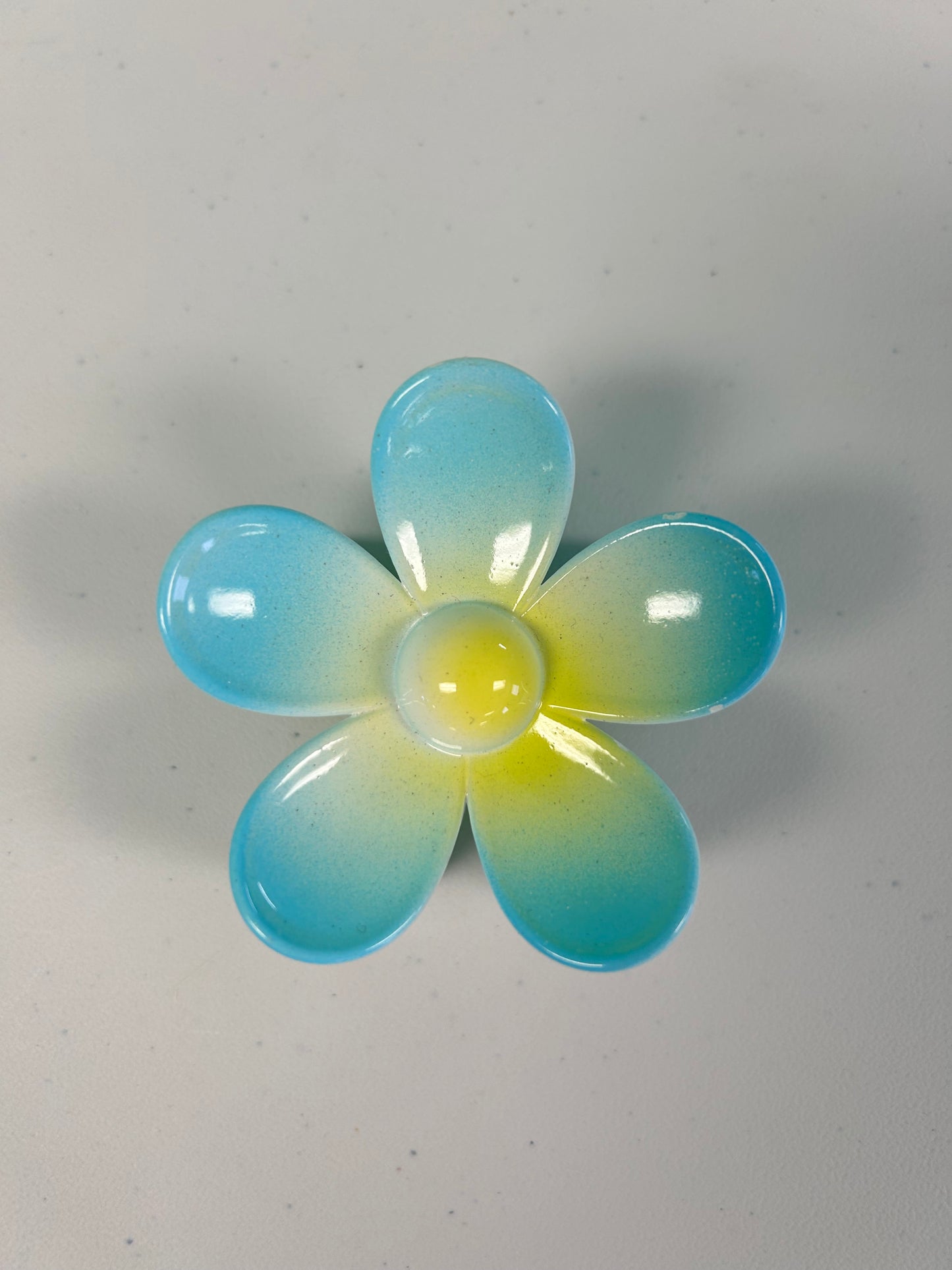 Flower Hair Clip