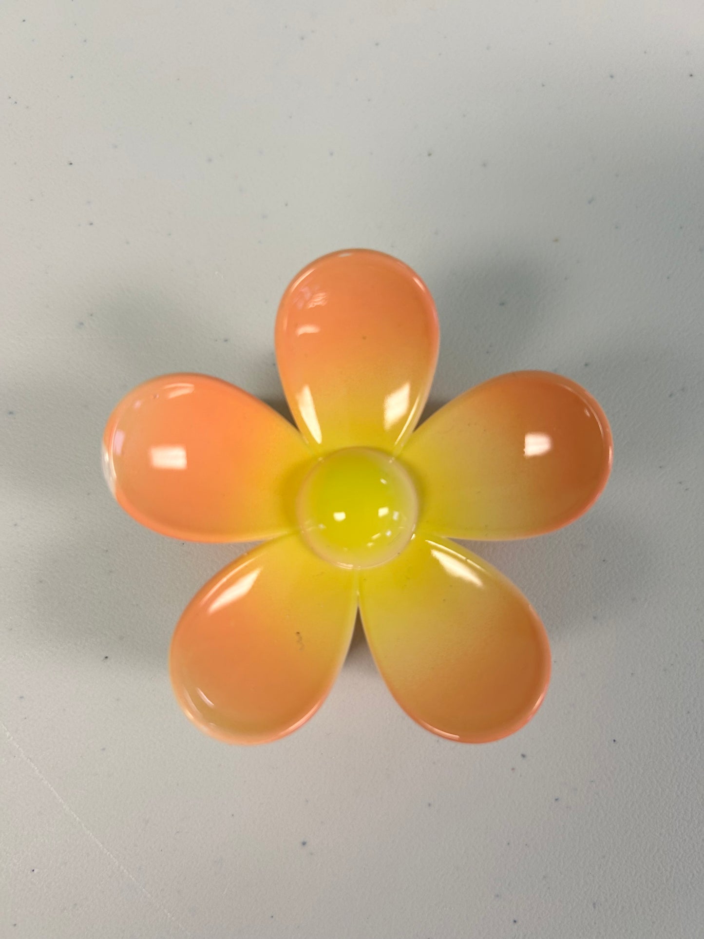 Flower Hair Clip