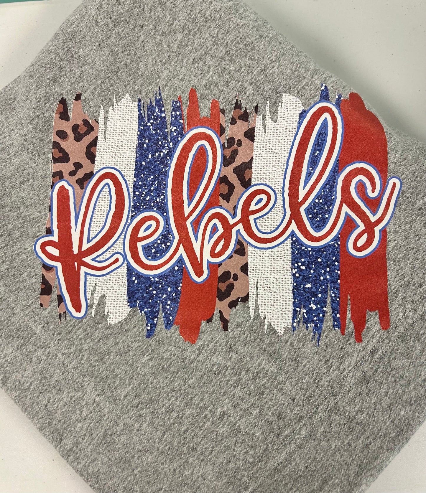 Printed Stadium Blanket