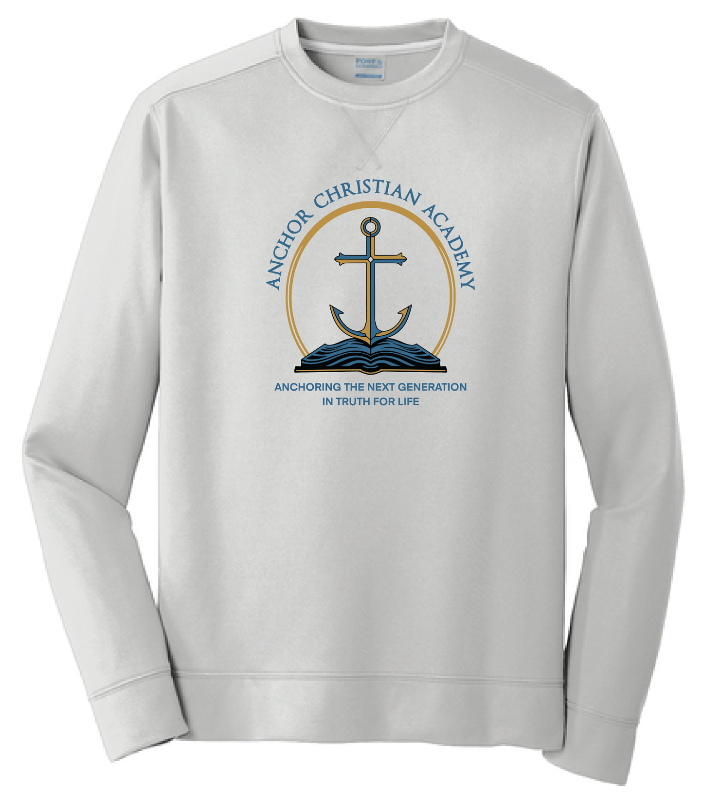 Performance Series Crew Sweatshirt