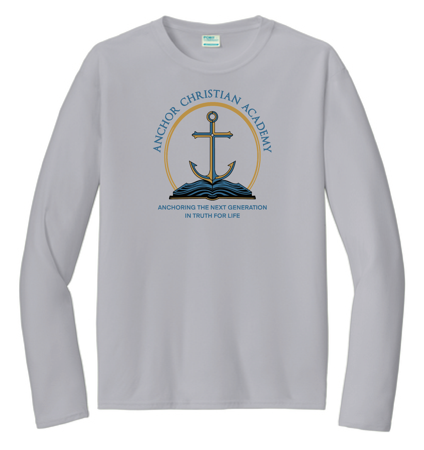 Performance Series Long Sleeve Tee