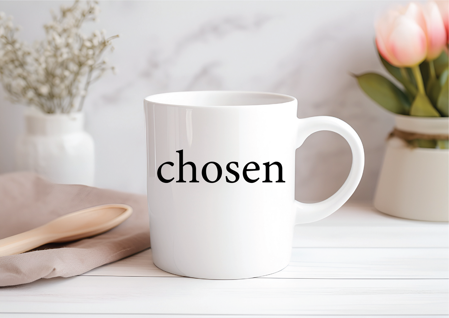 chosen mug