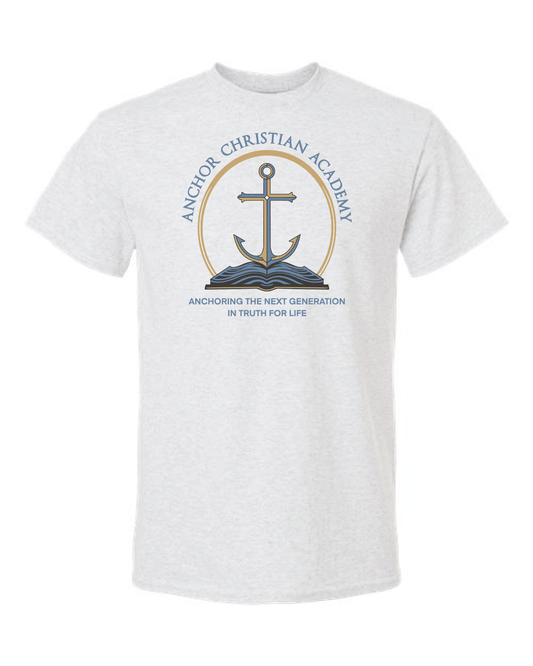 Anchor Christian Academy T-Shirt (Youth and Adult)