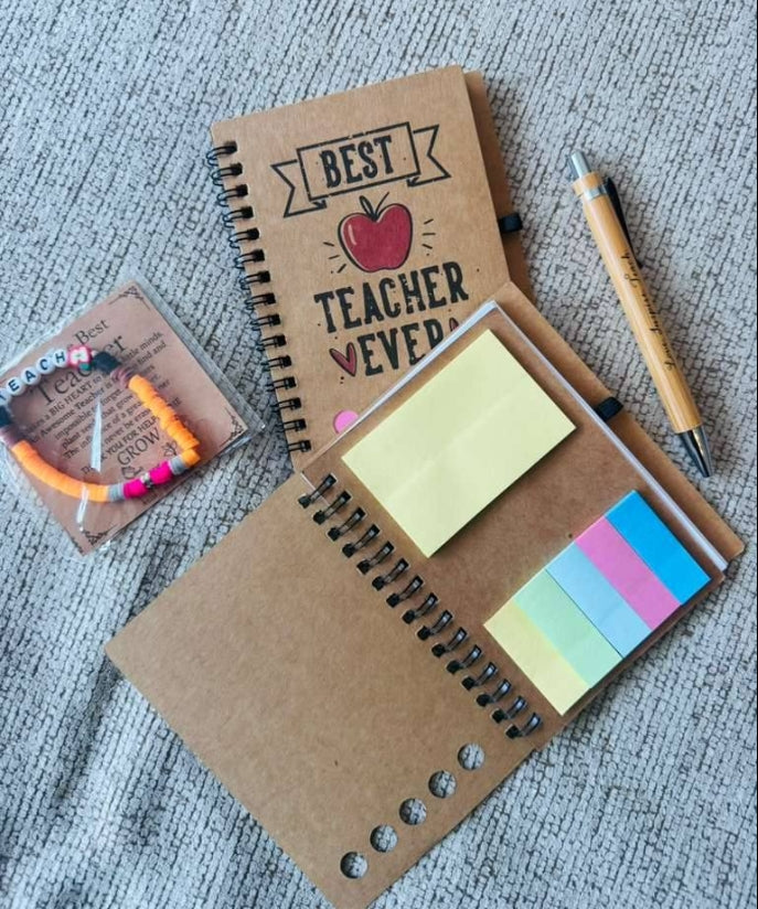Teacher's Appreciation Gift Set