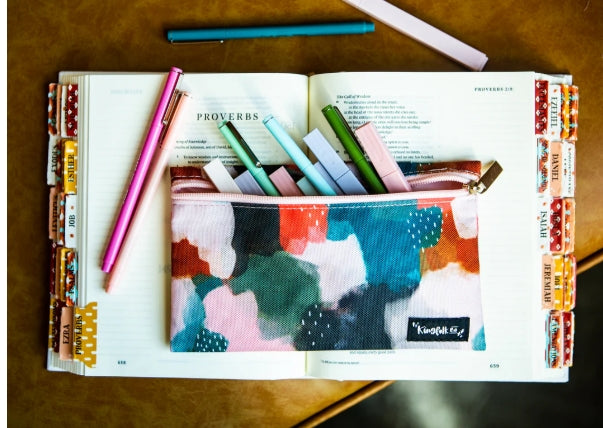 Pencil Pouch