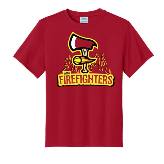 2026 Fall WLYA Firefighters Fan Shirt
