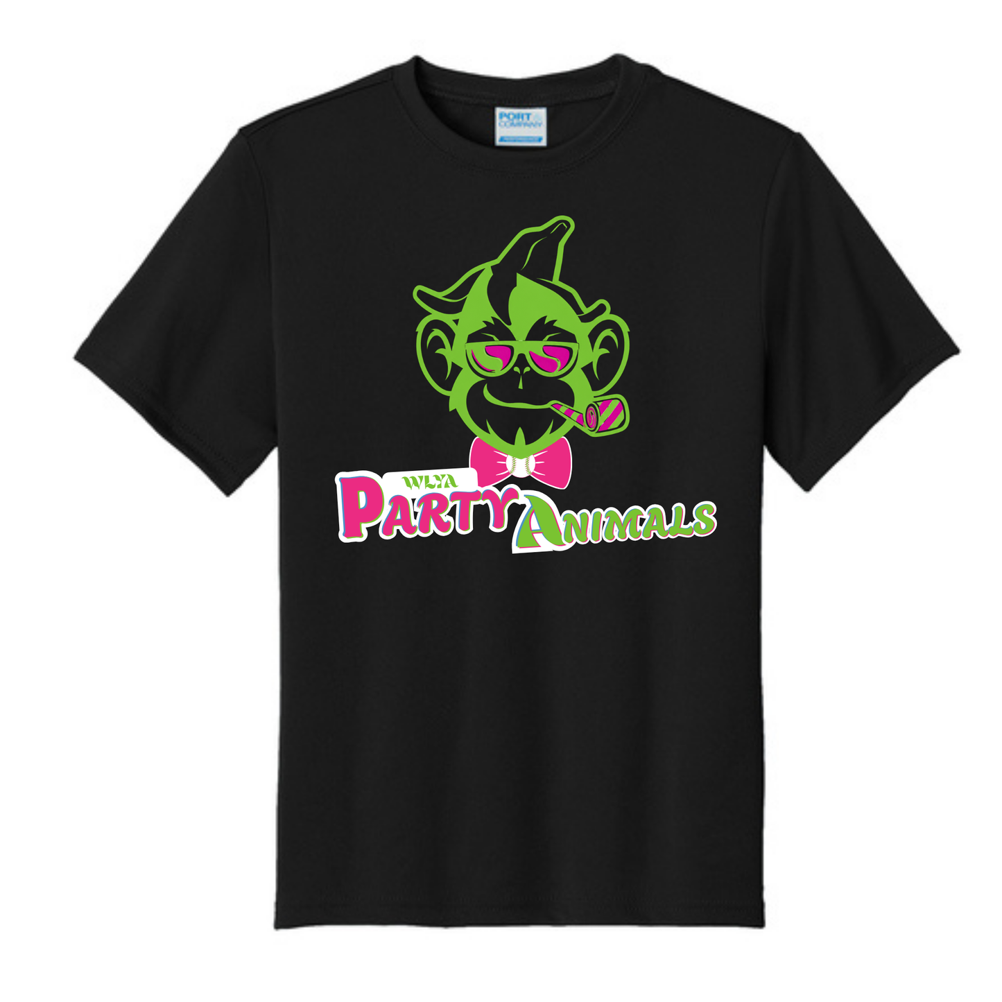 2026 Fall WLYA Party Animals Fan Shirt