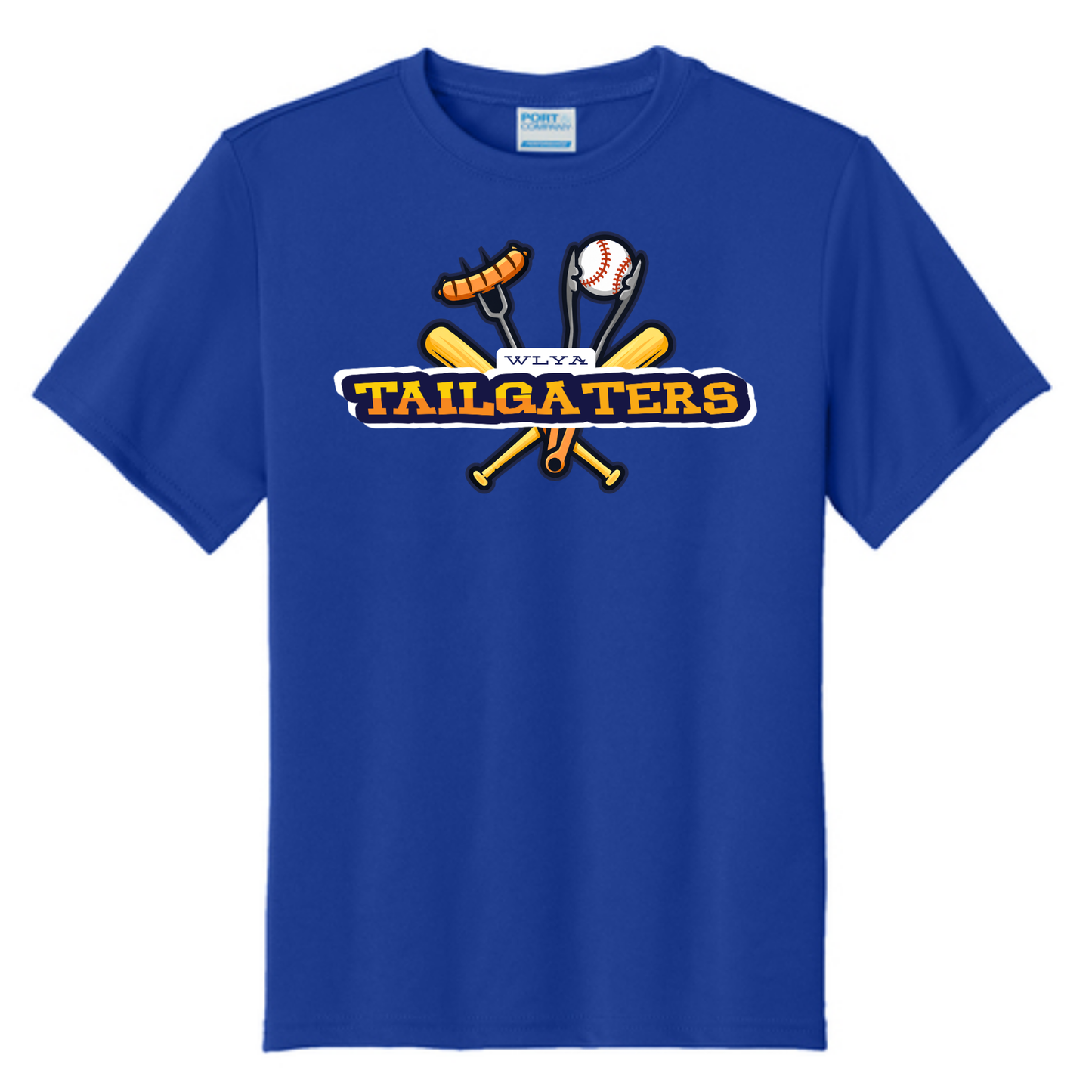 2026 Fall WLYA Tailgaters Fan Shirt