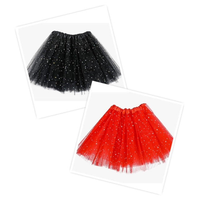 Sparkly Spirit Tutus