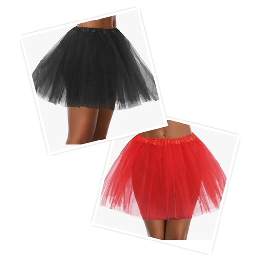 Solid Spirit Tutu