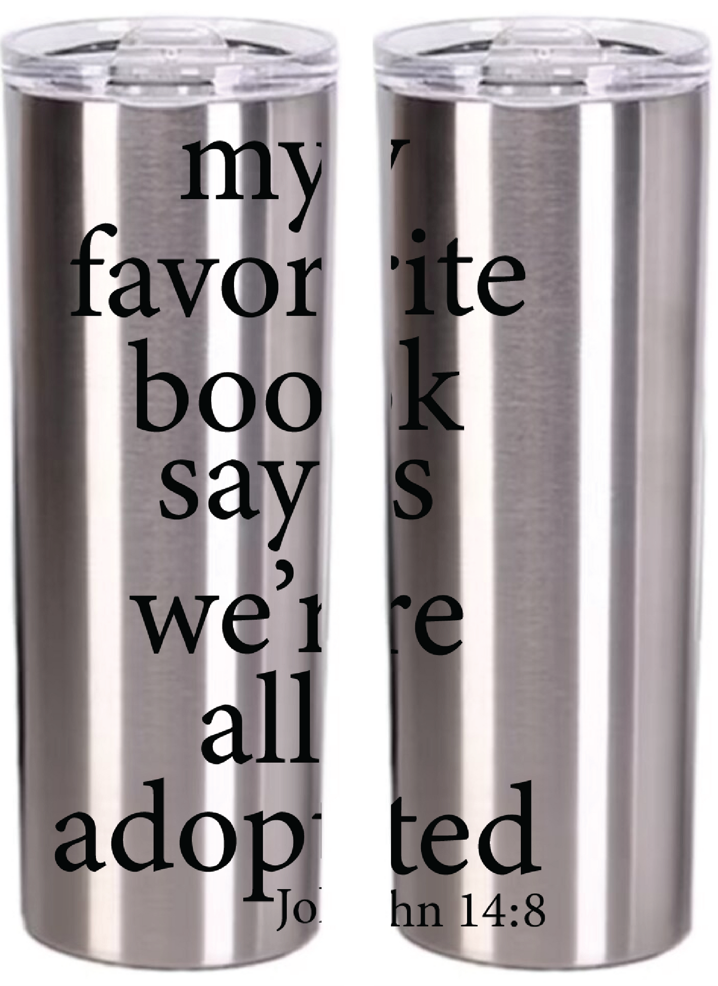 my favorite book Tumblers