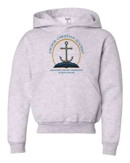 Anchor Christian Academy Youth Hoodie